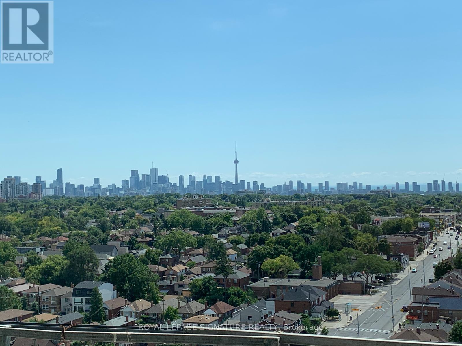 1204 - 1603 EGLINTON AVENUE W, Toronto (Oakwood Village) — photo 8