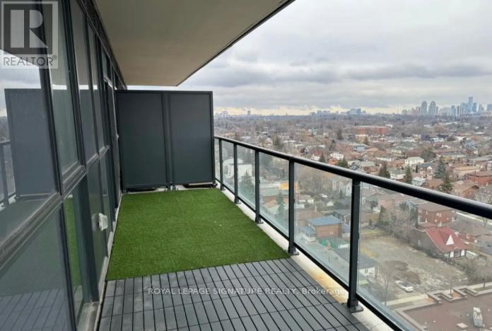 1204 - 1603 EGLINTON AVENUE W, Toronto (Oakwood Village) — photo 7