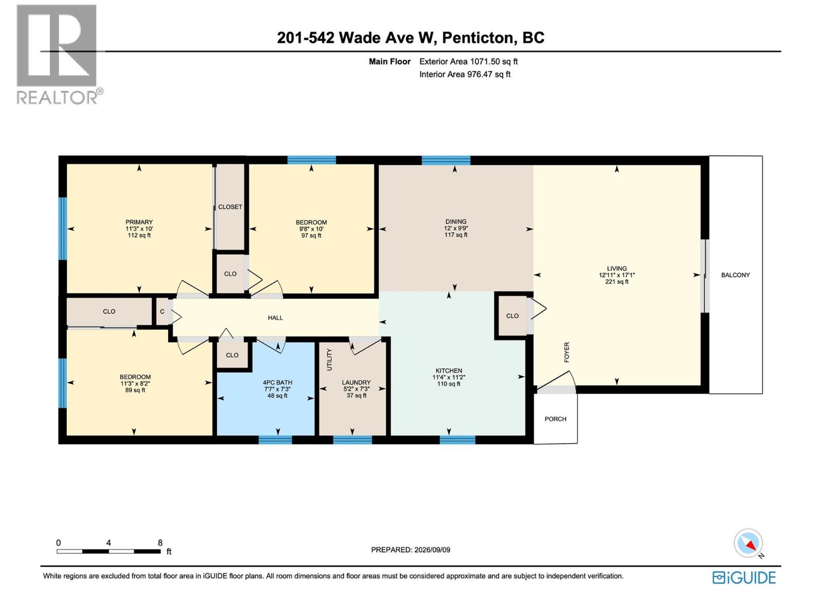#201 542 Wade Avenue W - 2