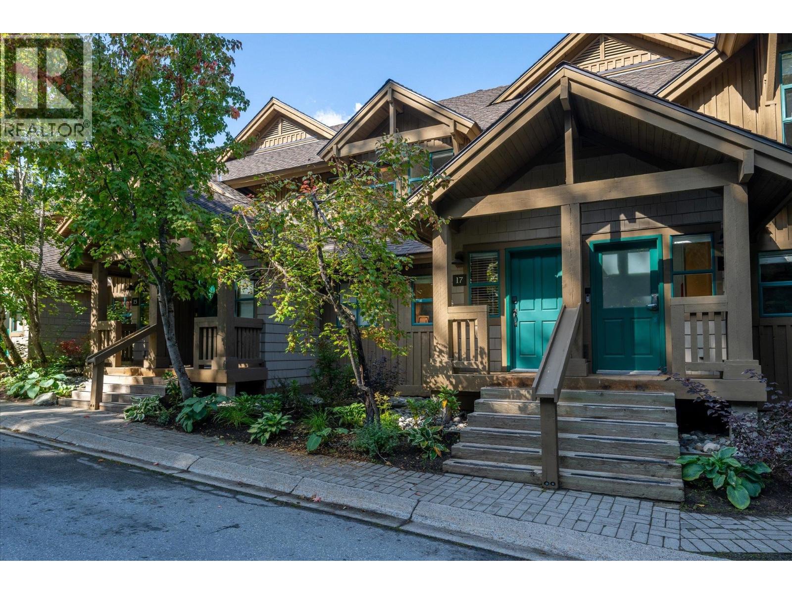 17 4652 BLACKCOMB WAY, Whistler