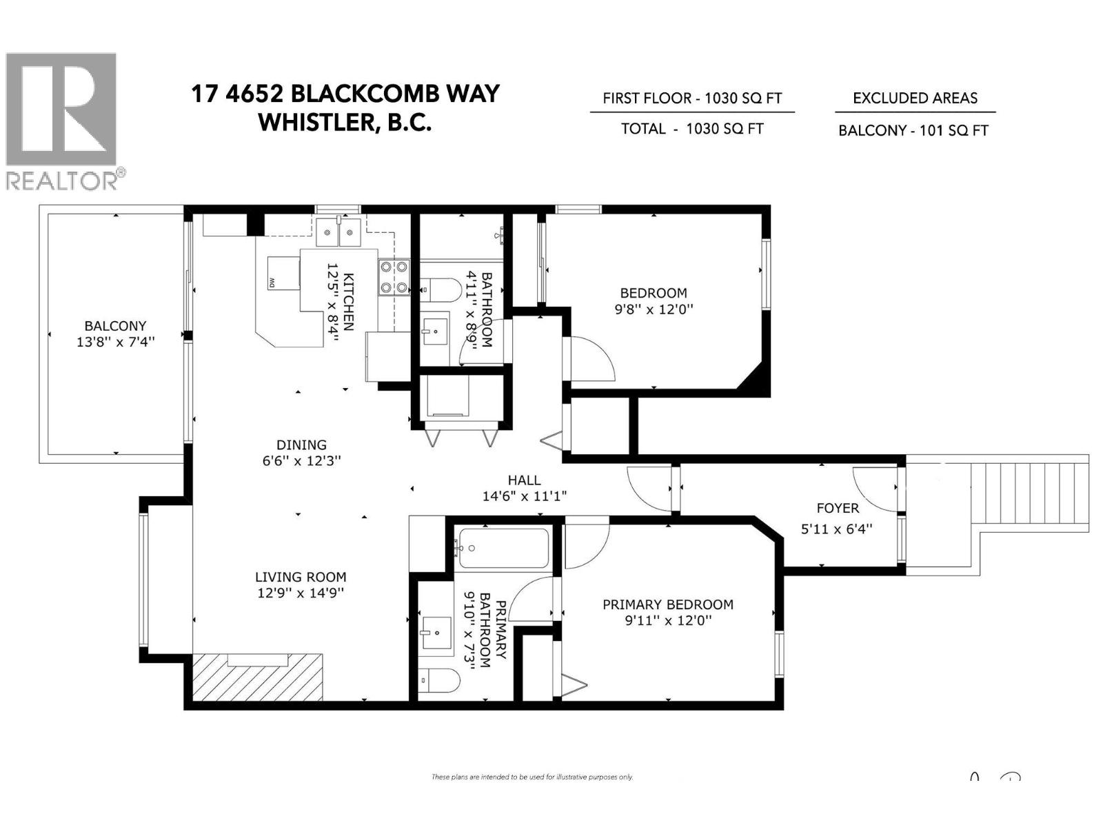 17 4652 BLACKCOMB WAY, Whistler