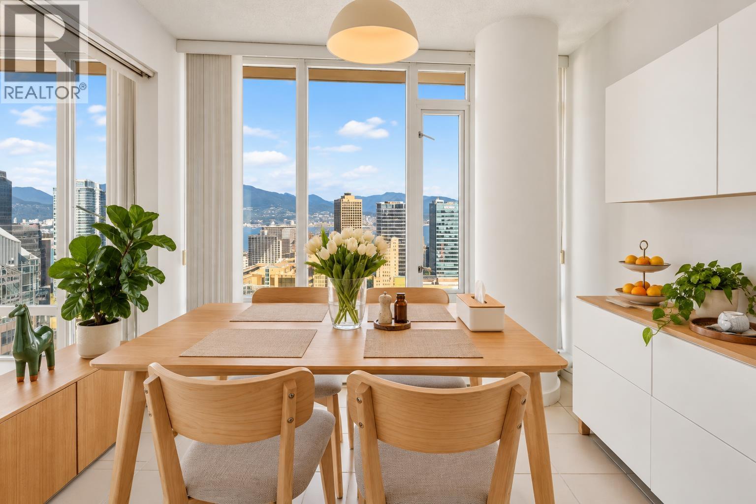 3007 610 GRANVILLE STREET, Vancouver