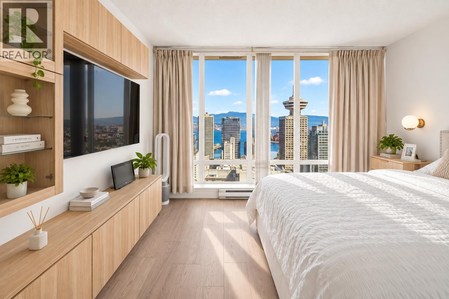 3007 610 GRANVILLE STREET, Vancouver