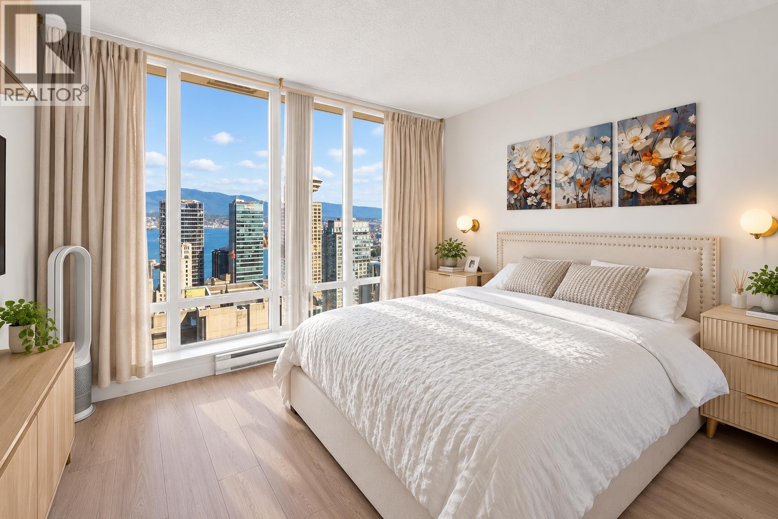 3007 610 GRANVILLE STREET, Vancouver