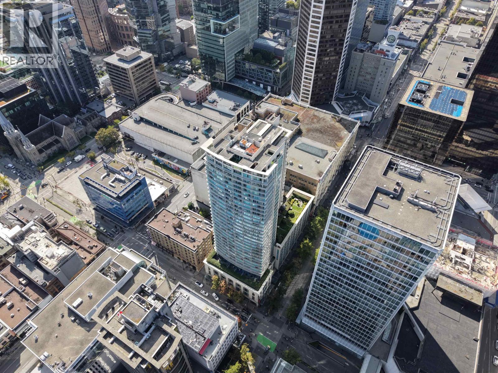 3007 610 GRANVILLE STREET, Vancouver