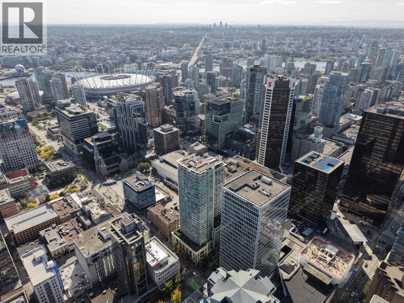 3007 610 GRANVILLE STREET, Vancouver