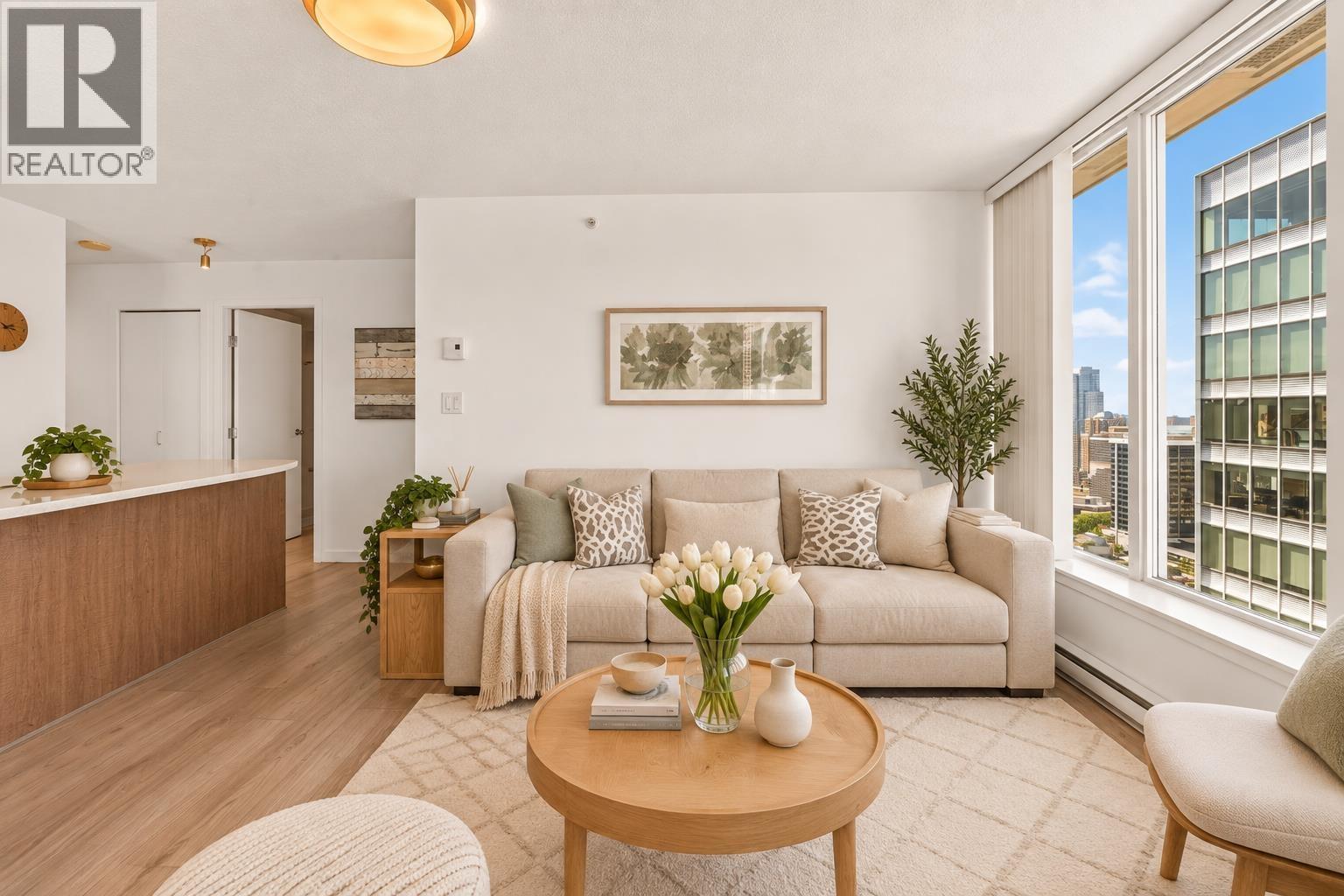 3007 610 GRANVILLE STREET, Vancouver