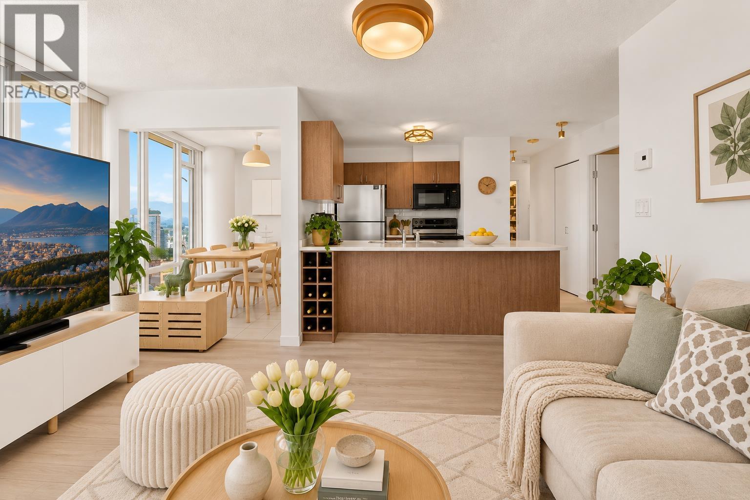 3007 610 GRANVILLE STREET, Vancouver