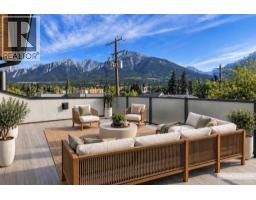Bedroom - 634 A/b 7th Street, Canmore, AB T1W2C6 Photo 6