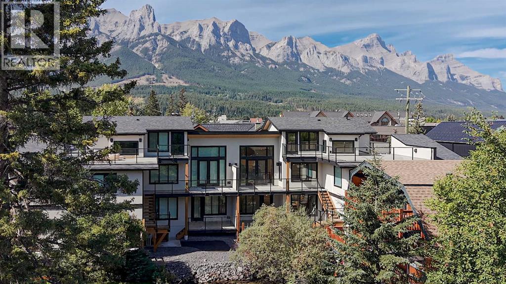 634 A/B 7th Street, Canmore — photo 3