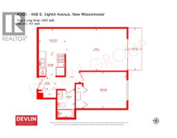305 466 E Eighth Avenue, New Westminster, BC V3L4L2 Photo 40