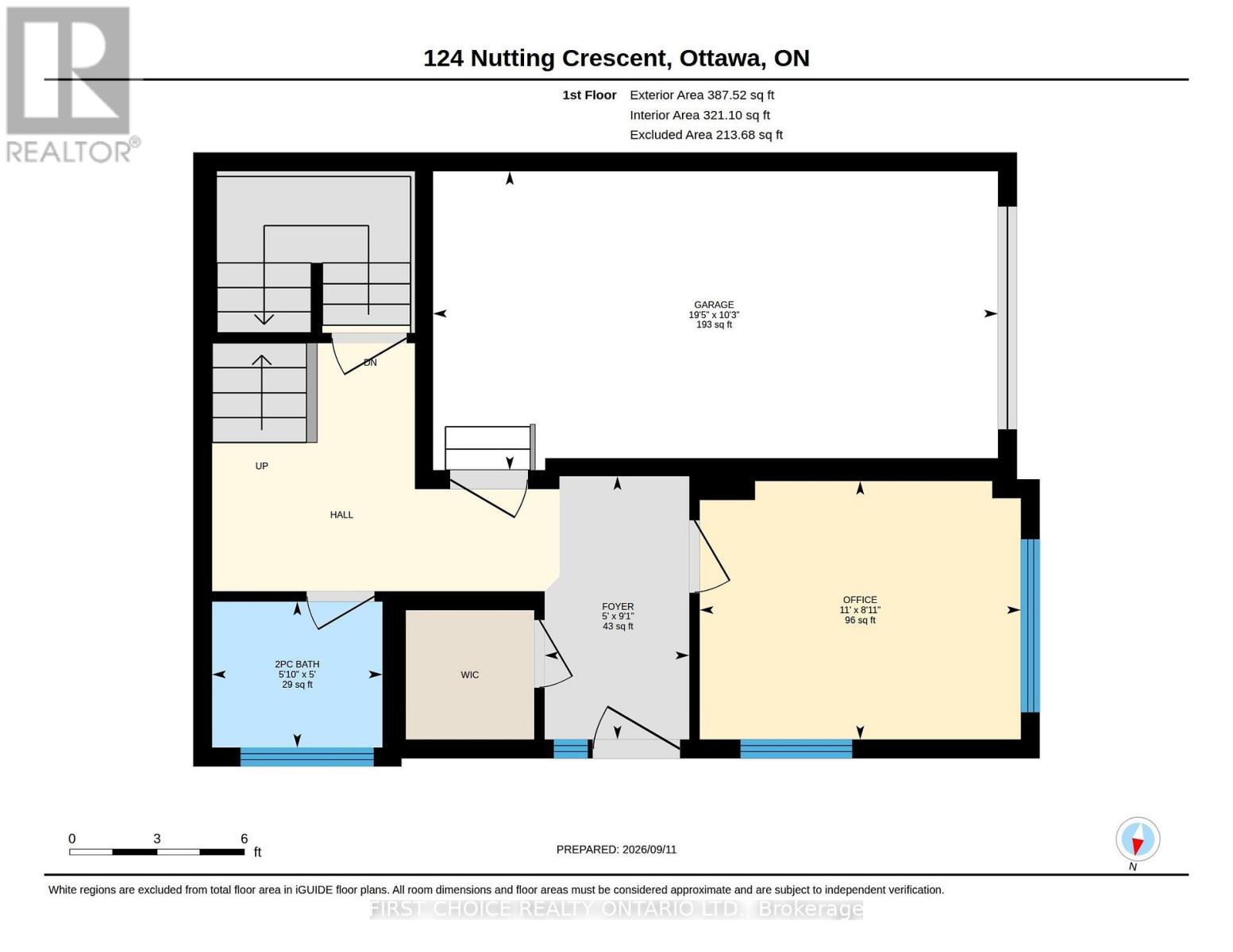 3 Bed, 4 Bath House for Sale in Ottawa – 124 NUTTING CRESCENT, Ottawa – MLS# X13775260 - Image 65