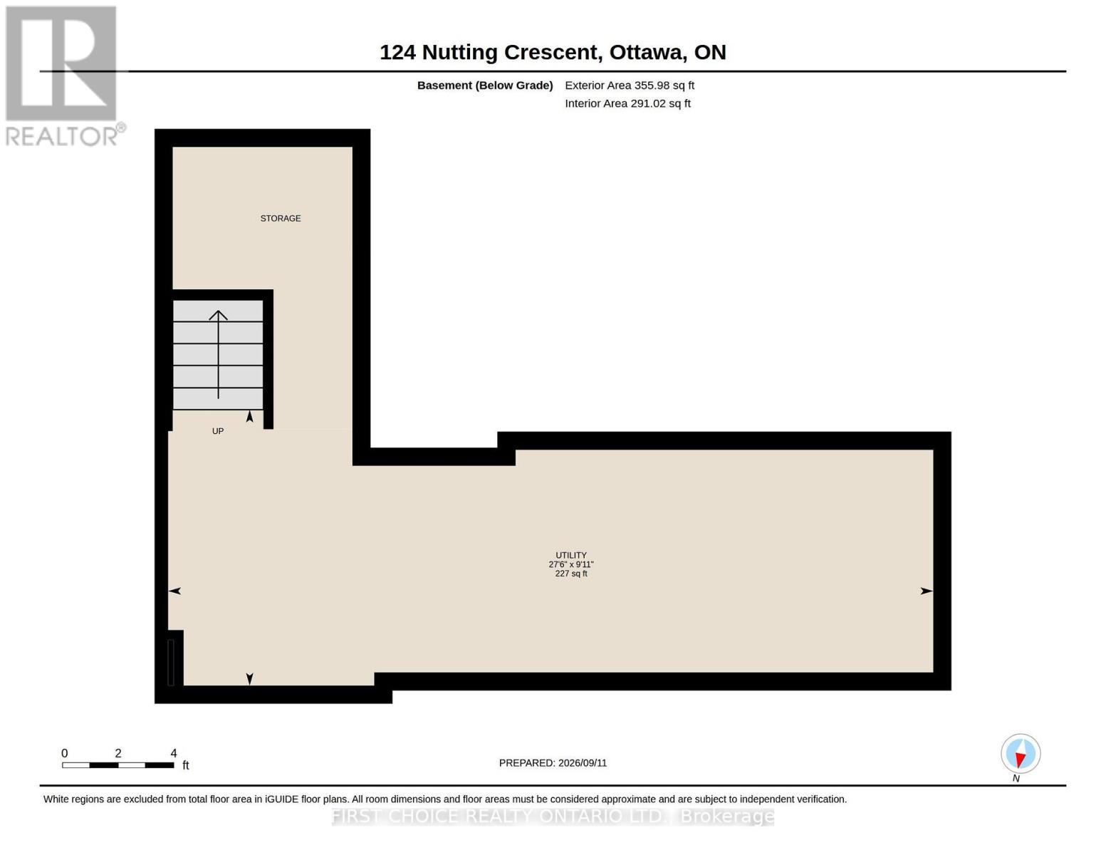 3 Bed, 4 Bath House for Sale in Ottawa – 124 NUTTING CRESCENT, Ottawa – MLS# X13775260 - Image 71