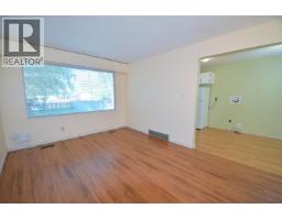 Backyard of 2263 NORWOOD STREET · Prince George, BC