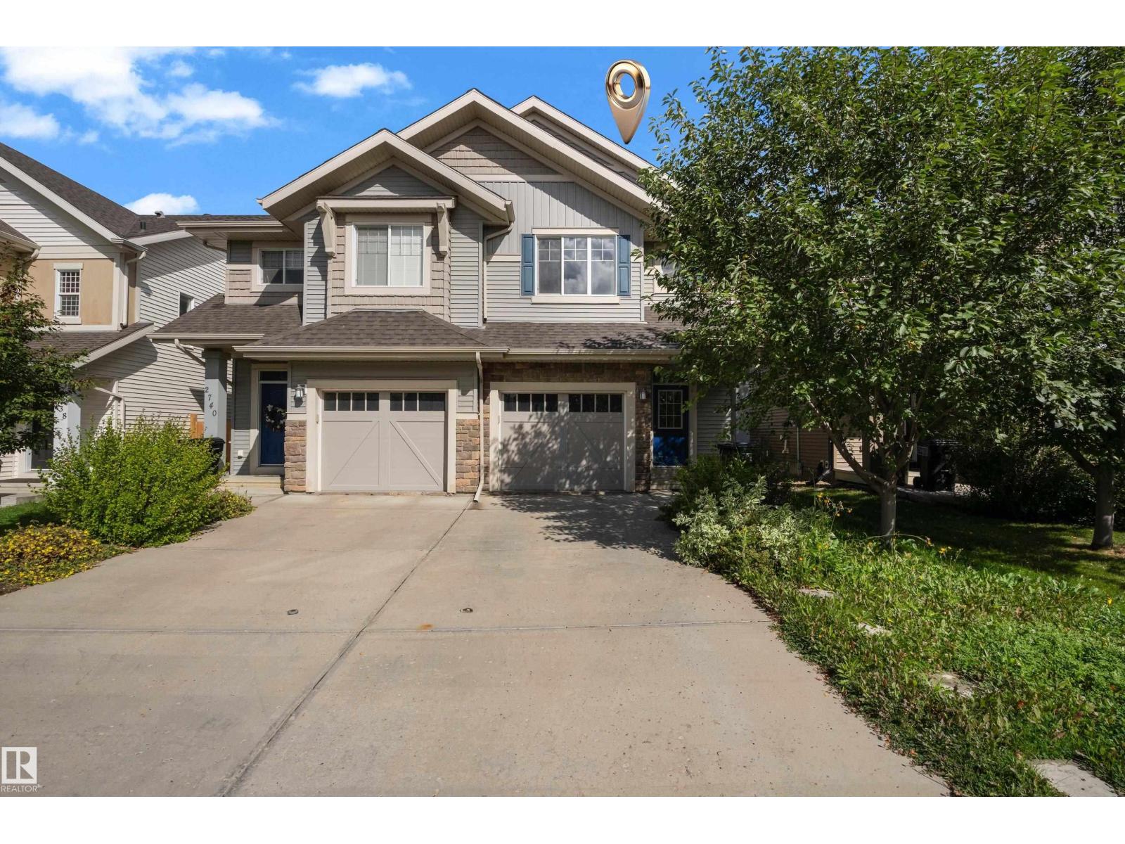 2742 COUGHLAN GREEN GR SW SW, Chappelle Area, Edmonton photo 1