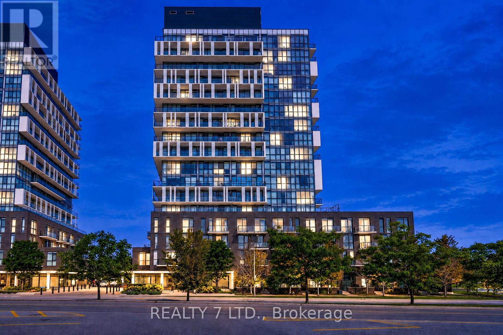 1010 - 150 FAIRVIEW MALL DRIVE, Toronto (Don Valley Village) — photo 1