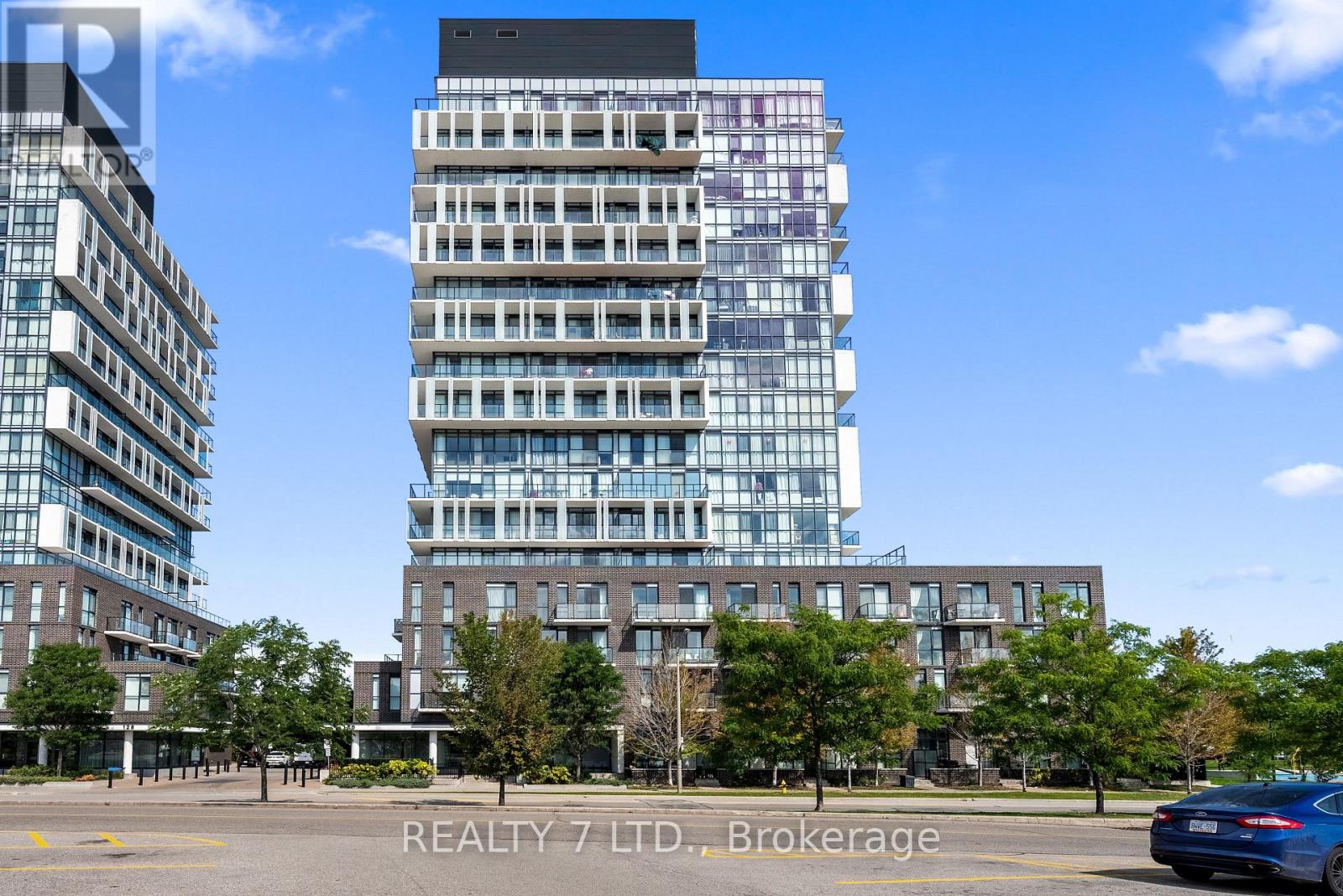 1010 - 150 FAIRVIEW MALL DRIVE, Toronto (Don Valley Village) — photo 2