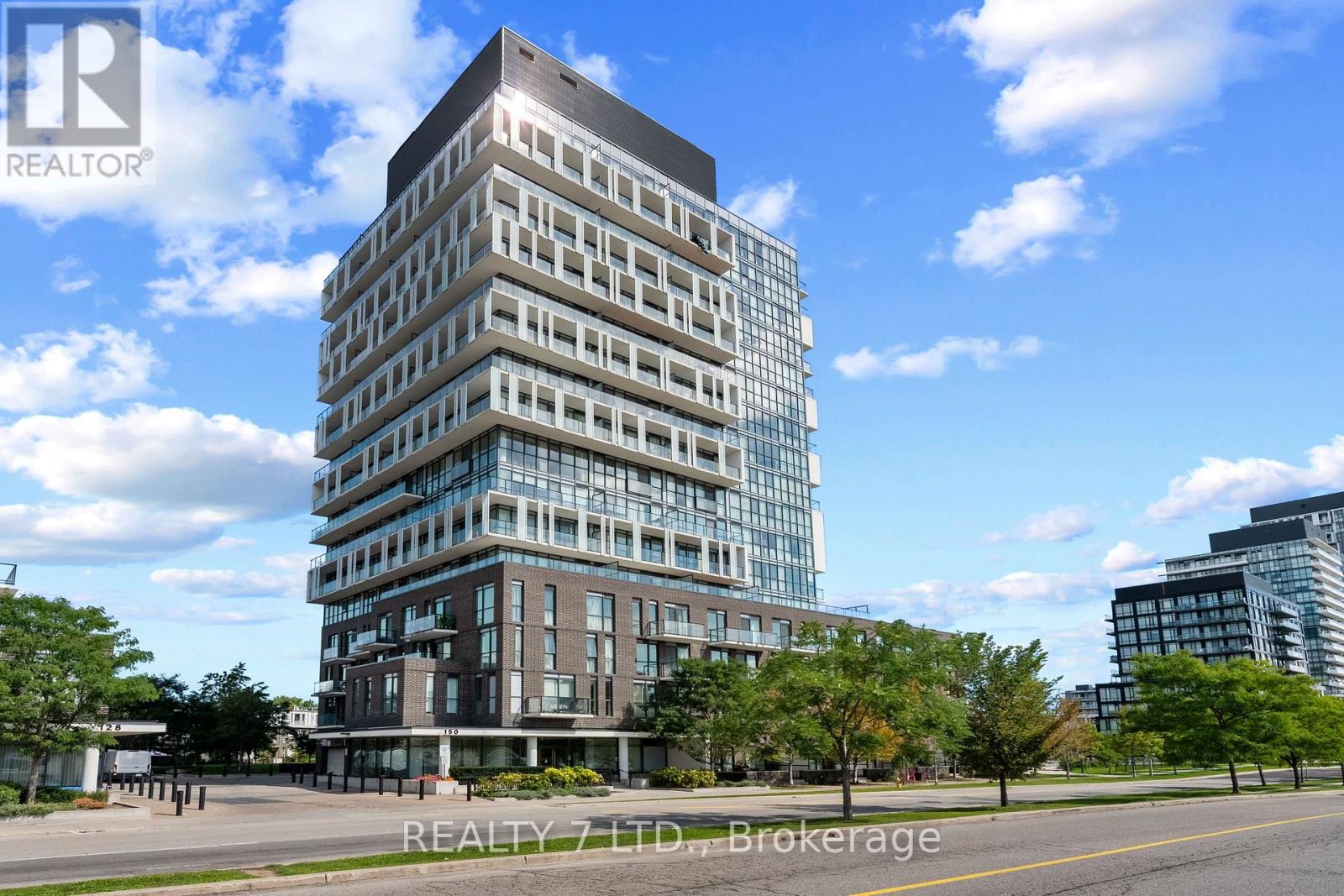 1010 - 150 FAIRVIEW MALL DRIVE, Toronto (Don Valley Village) — photo 3