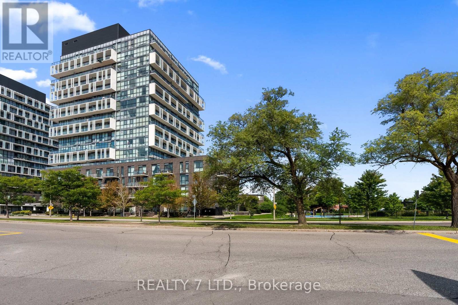 1010 - 150 FAIRVIEW MALL DRIVE, Toronto (Don Valley Village) — photo 5