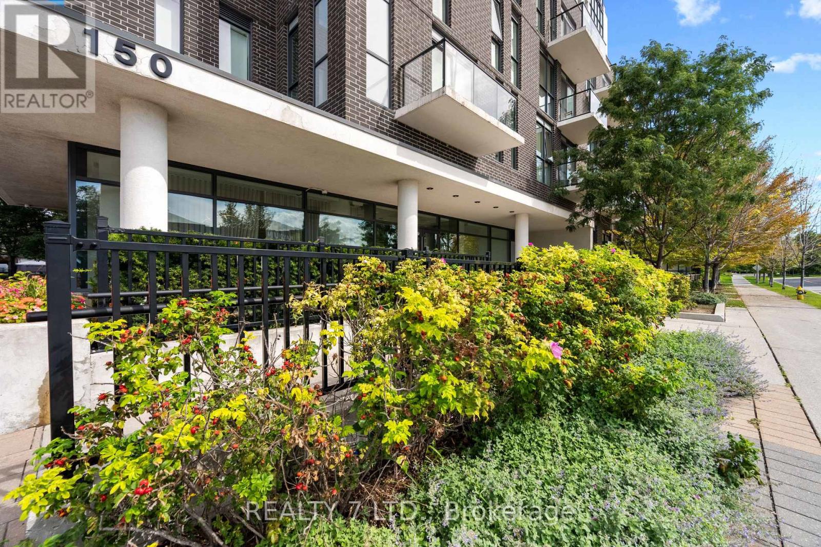 1010 - 150 FAIRVIEW MALL DRIVE, Toronto (Don Valley Village) — photo 6