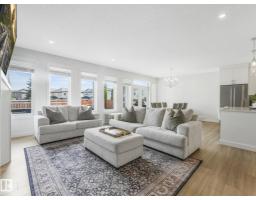Recreation room - 6404 176 Av Nw, Edmonton, AB T5Y4A9 Photo 12