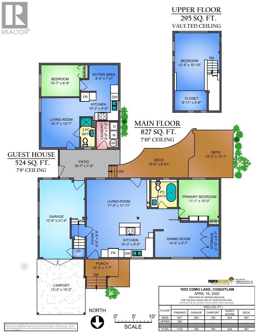 1052 COMO LAKE AVENUE, Coquitlam — photo 4