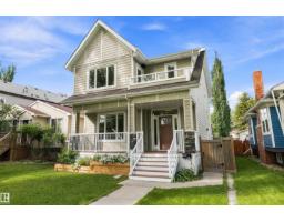 House for sale at 11534 122 St NW, Edmonton — MLS® E4508361