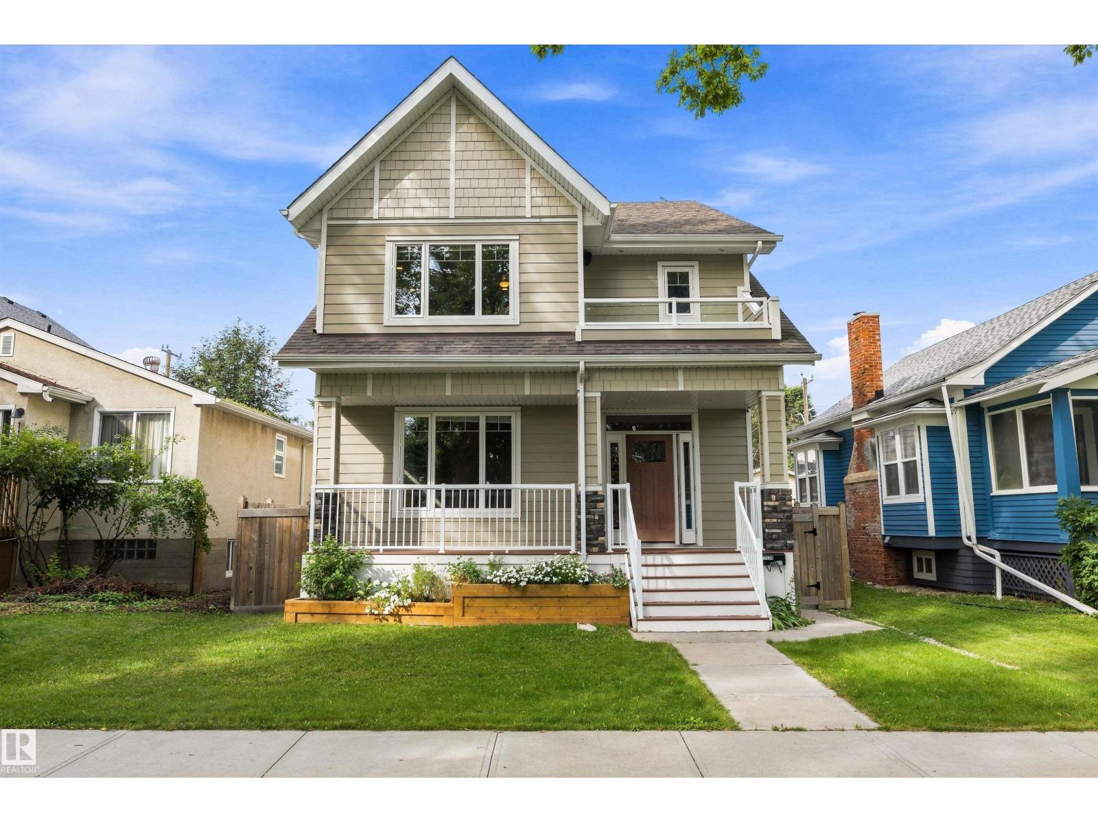 11534 122 ST NW - 2