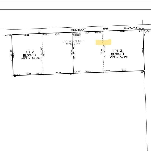 Property for sale at Twp Rd 540 & Range Rd 35