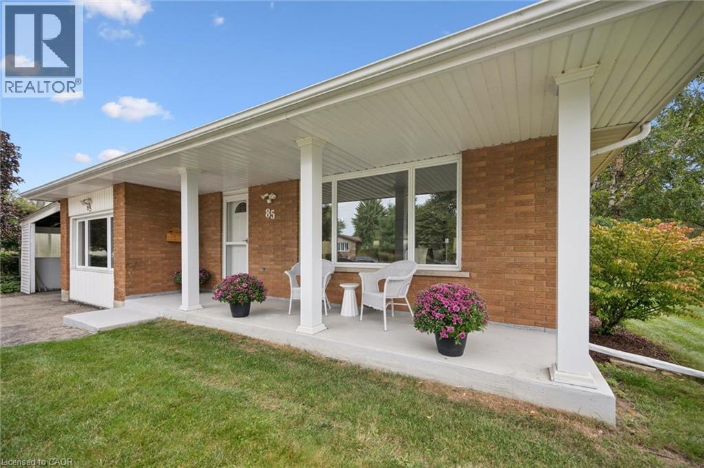 85 INDIAN Road, Kitchener — photo 3