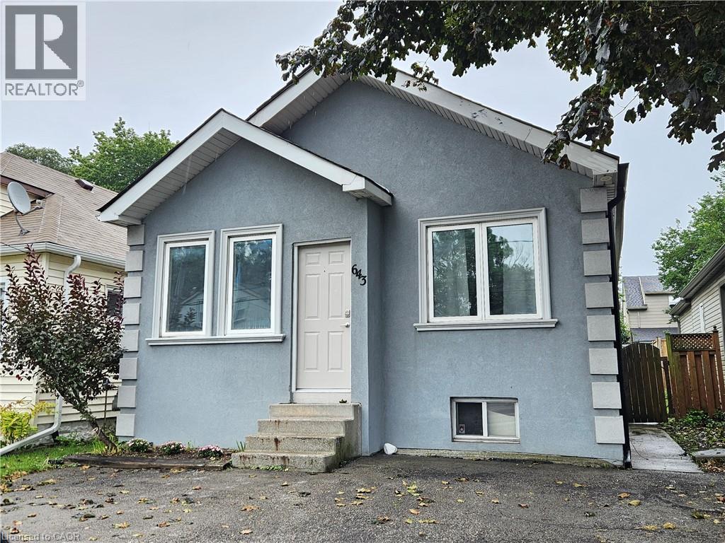 643 UPPER WELLINGTON Street - 1