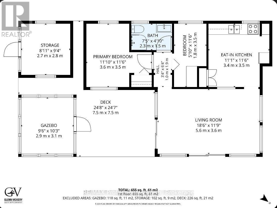 1102 UNIT #4 BIRCHCROFT ROAD - 40