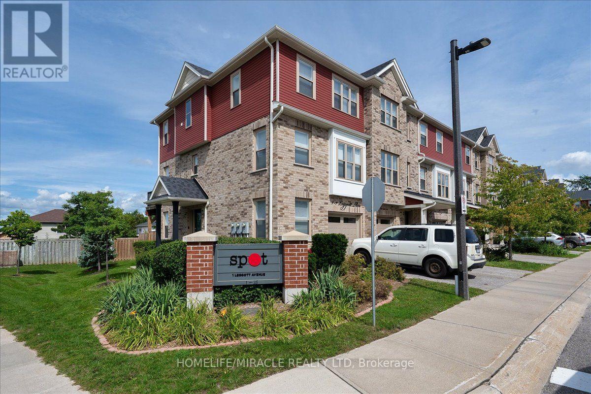 27 - 1 LEGGOTT AVENUE, Barrie (Painswick North) — photo 9