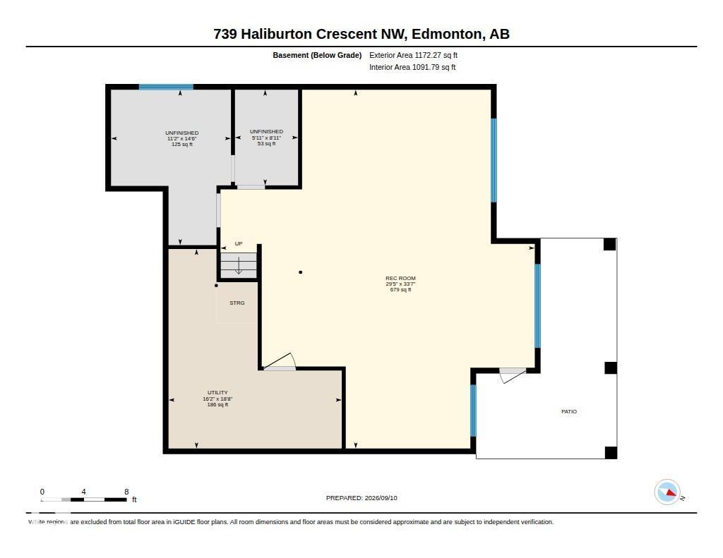 739 HALIBURTON CR NW - 60