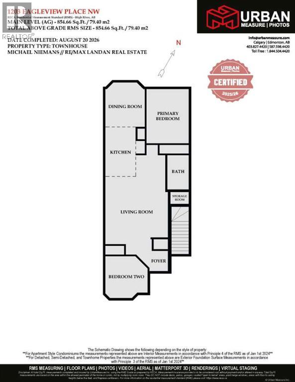 1203 Eagleview Place NW - 3