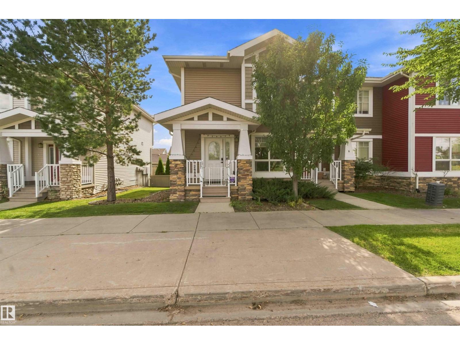 2689 SIR ARTHUR CURRIE WY NW - 1