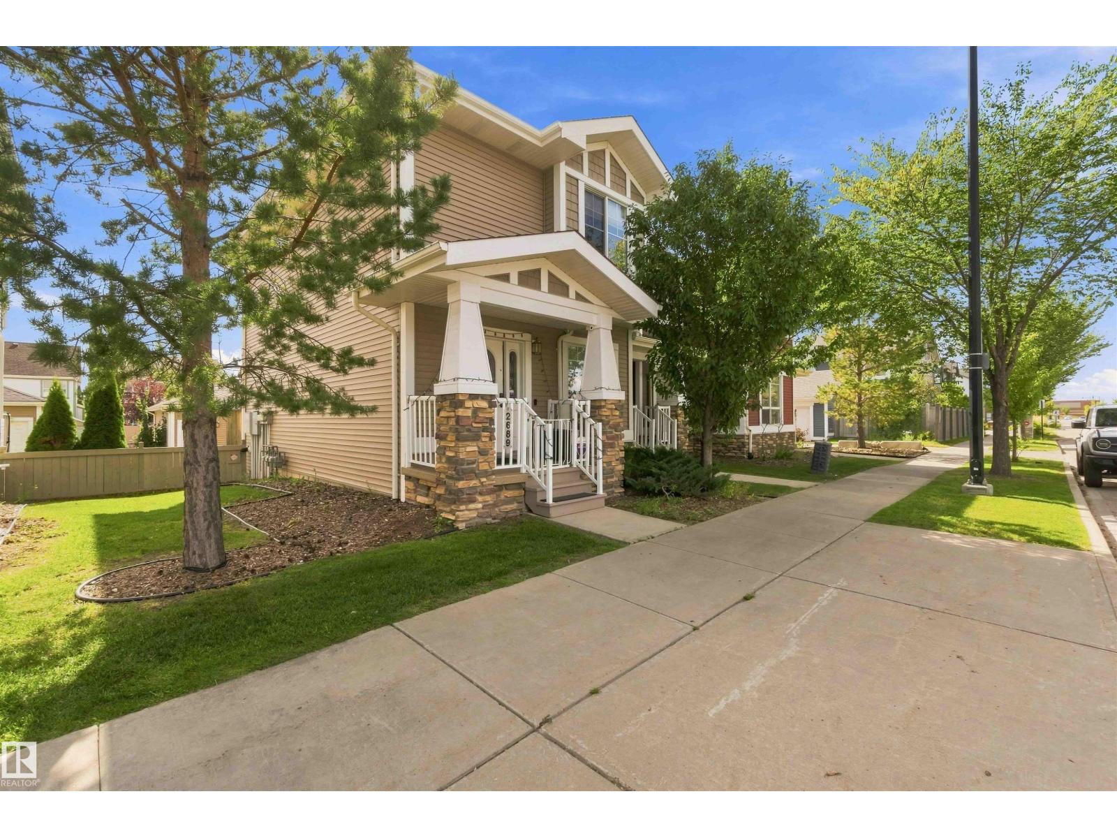 2689 SIR ARTHUR CURRIE WY NW - 2