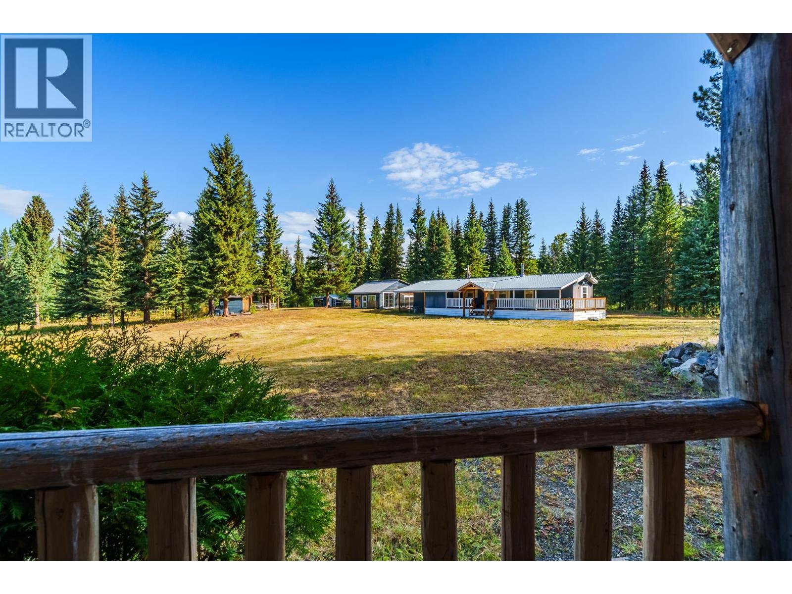7778 MACHETE LAKE ROAD, Bridge Lake