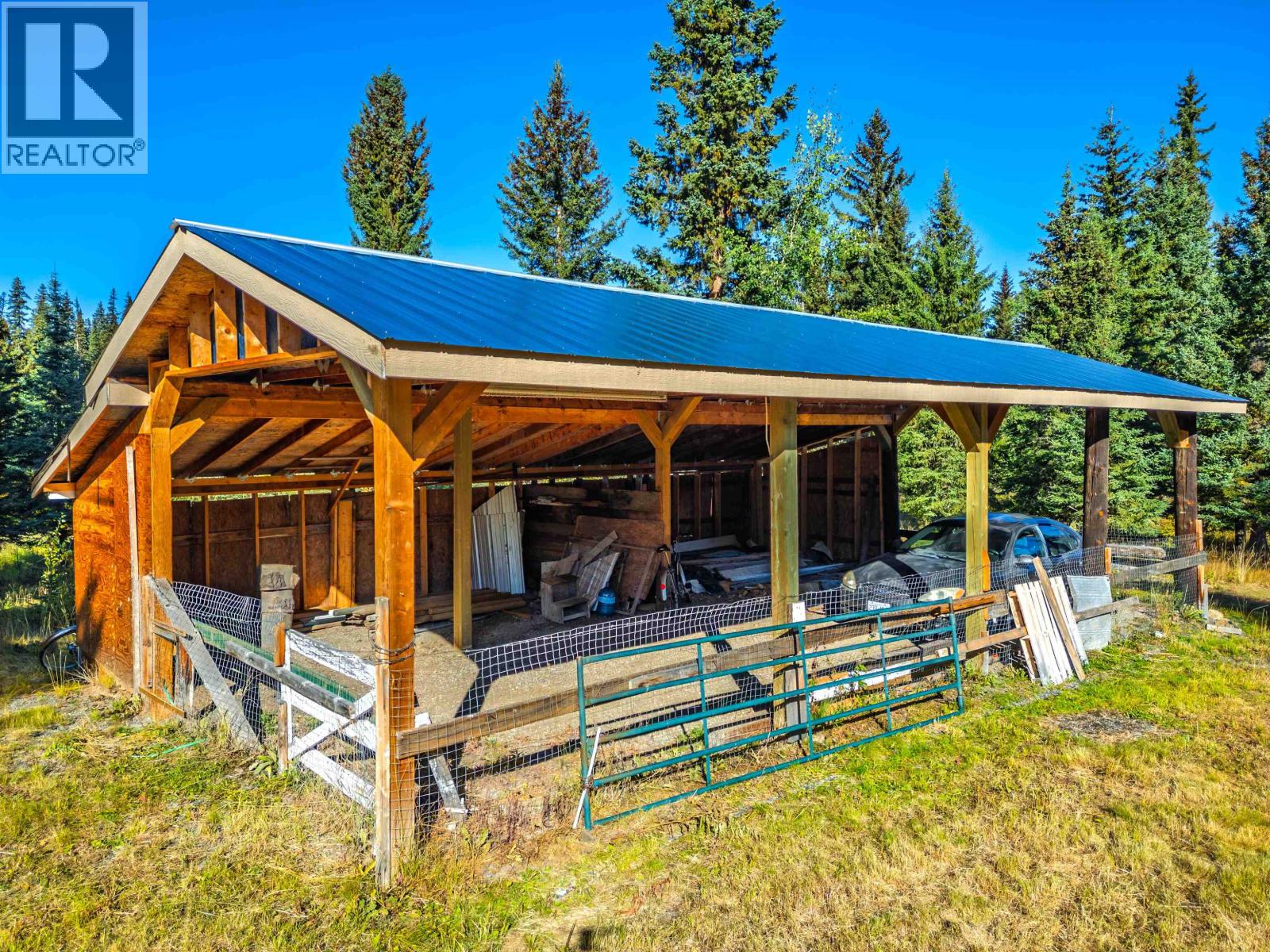 7778 MACHETE LAKE ROAD, Bridge Lake