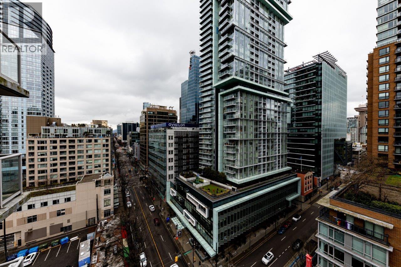 480 ROBSON STREET, Vancouver