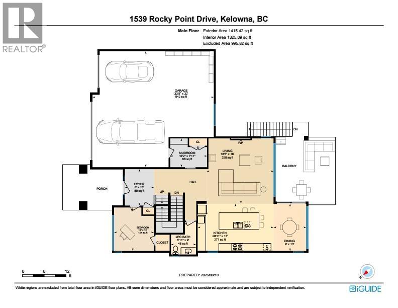 1539 Rocky Point Drive - 92