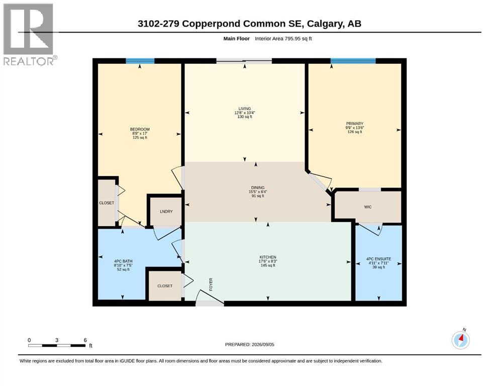 #3102 279 Copperpond Common SE - 19