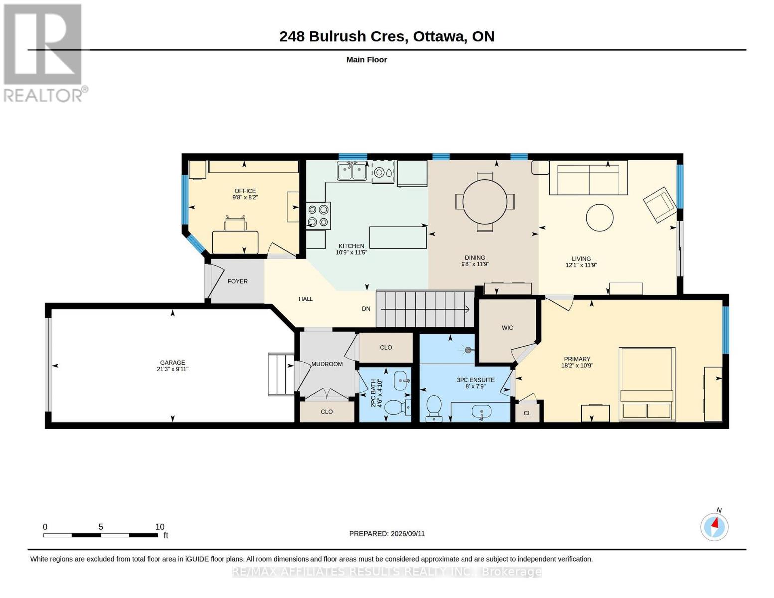 2 Bed, 3 Bath House for Sale in Ottawa – 248 BULRUSH CRESCENT, Ottawa – MLS# X13775592 - Image 73
