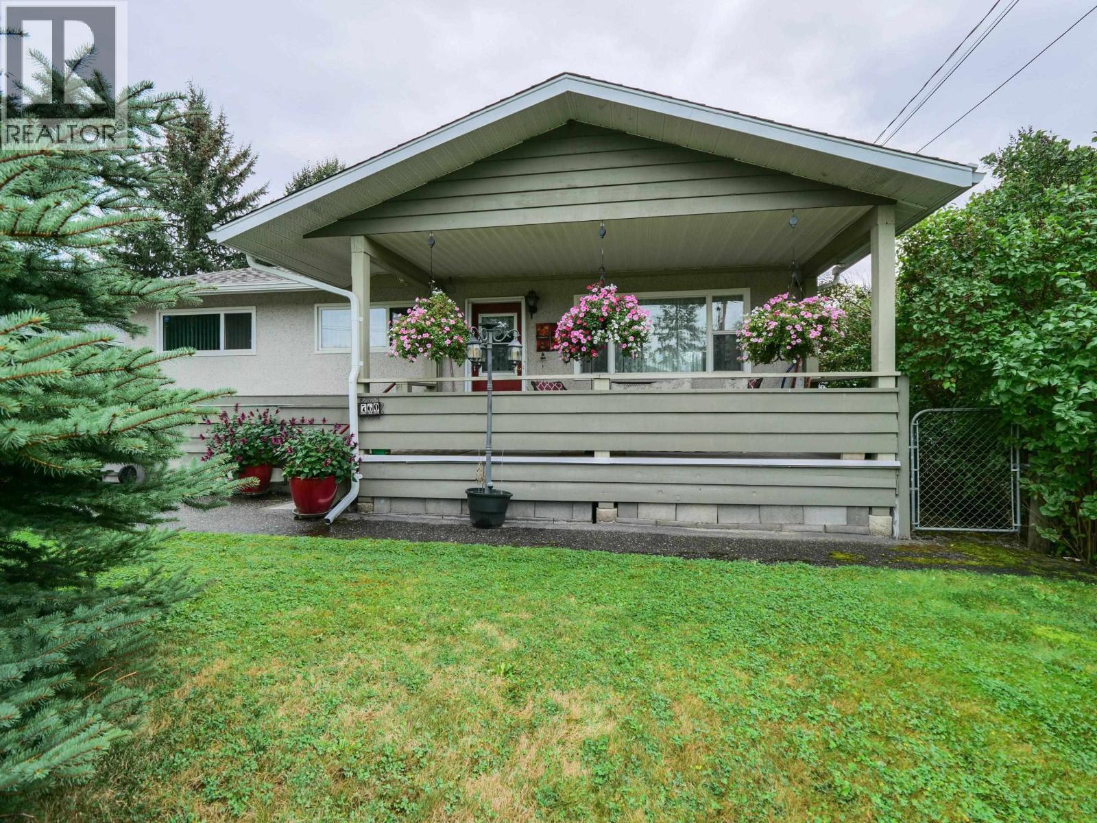 760 KINCHANT STREET, Quesnel