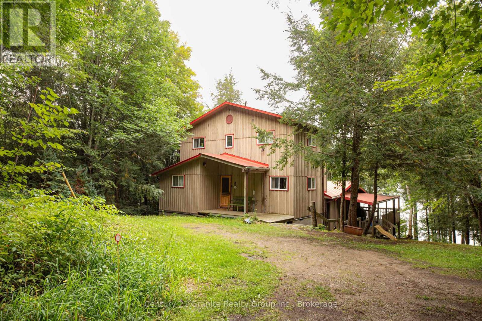 4943 KENNISIS LAKE ROAD DRIVE - 1
