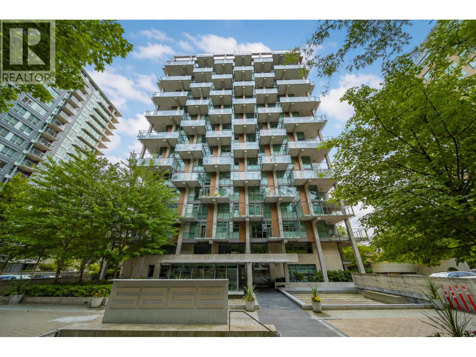 502 5782 BERTON AVENUE, Vancouver — photo 1