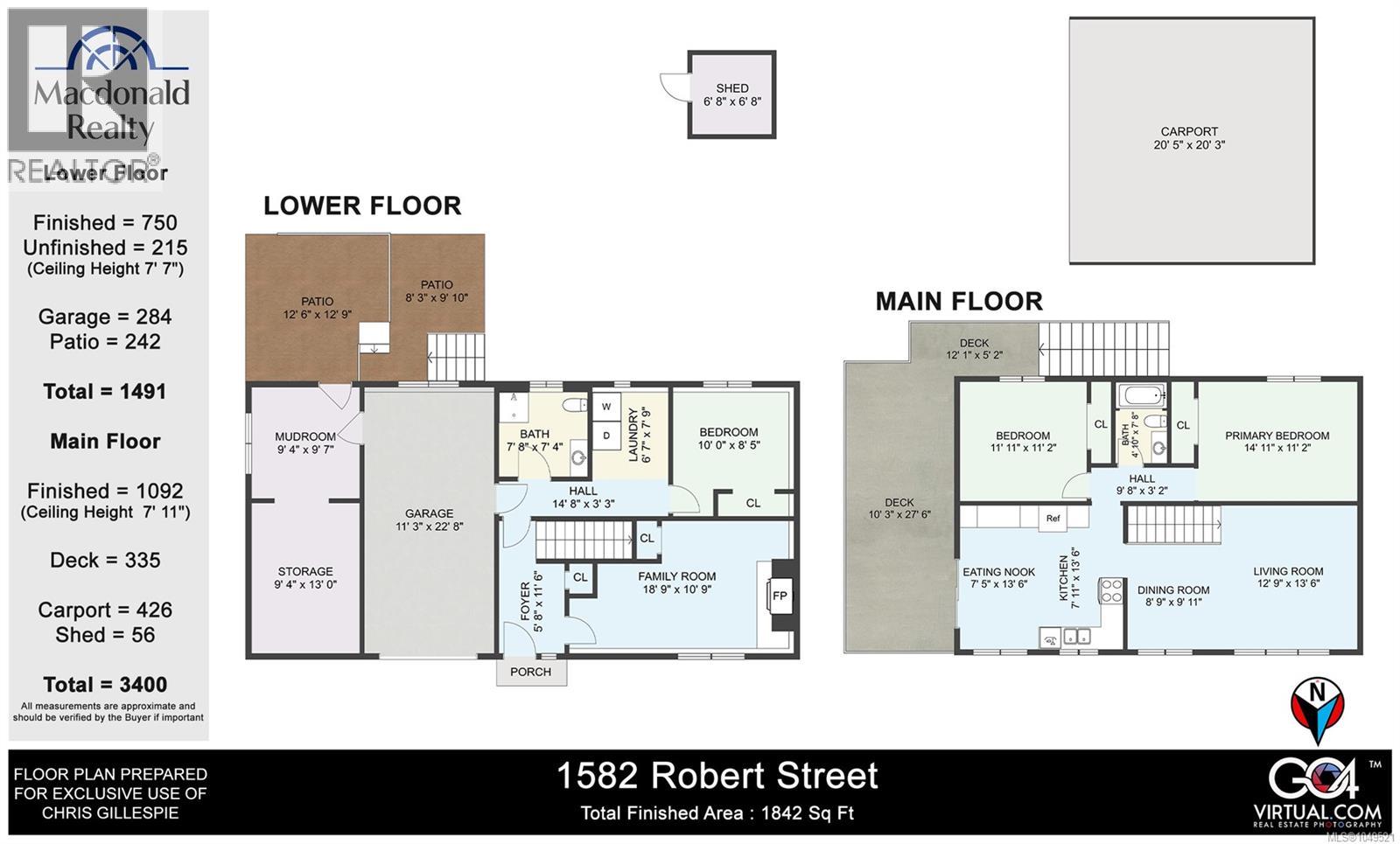 1582 Robert St - 24