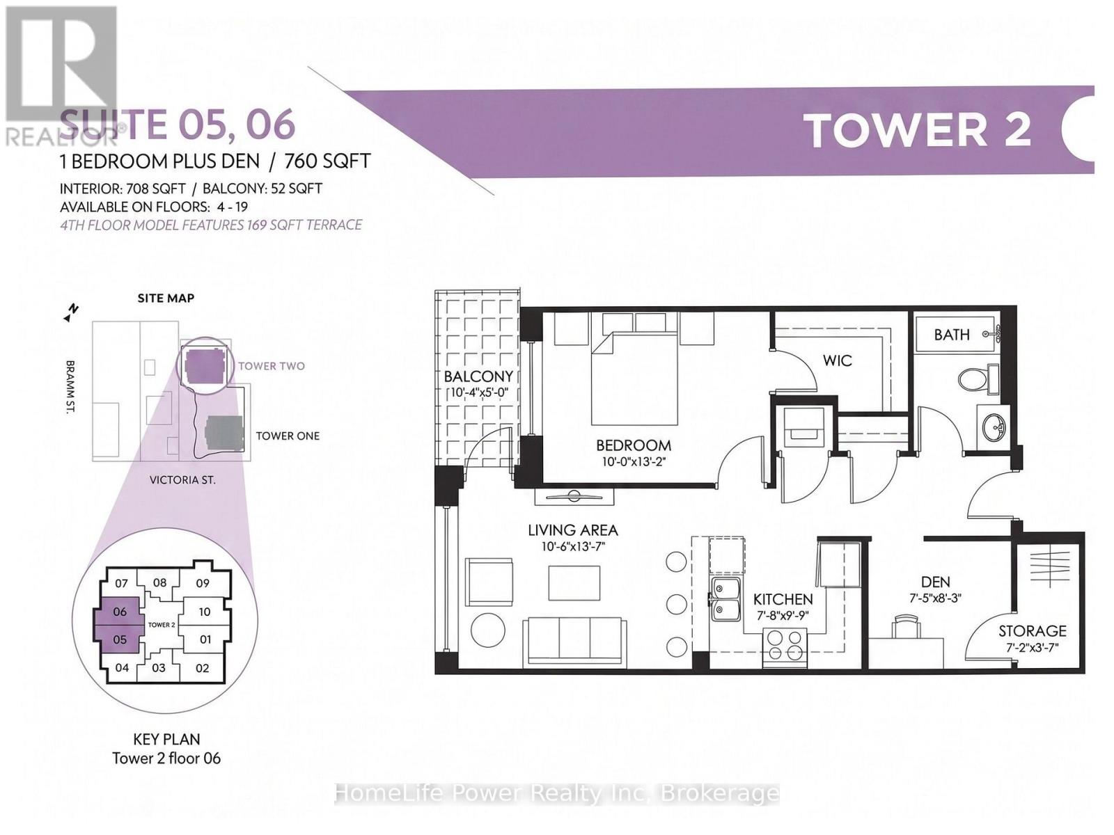 #605 104 GARMENT STREET - 35