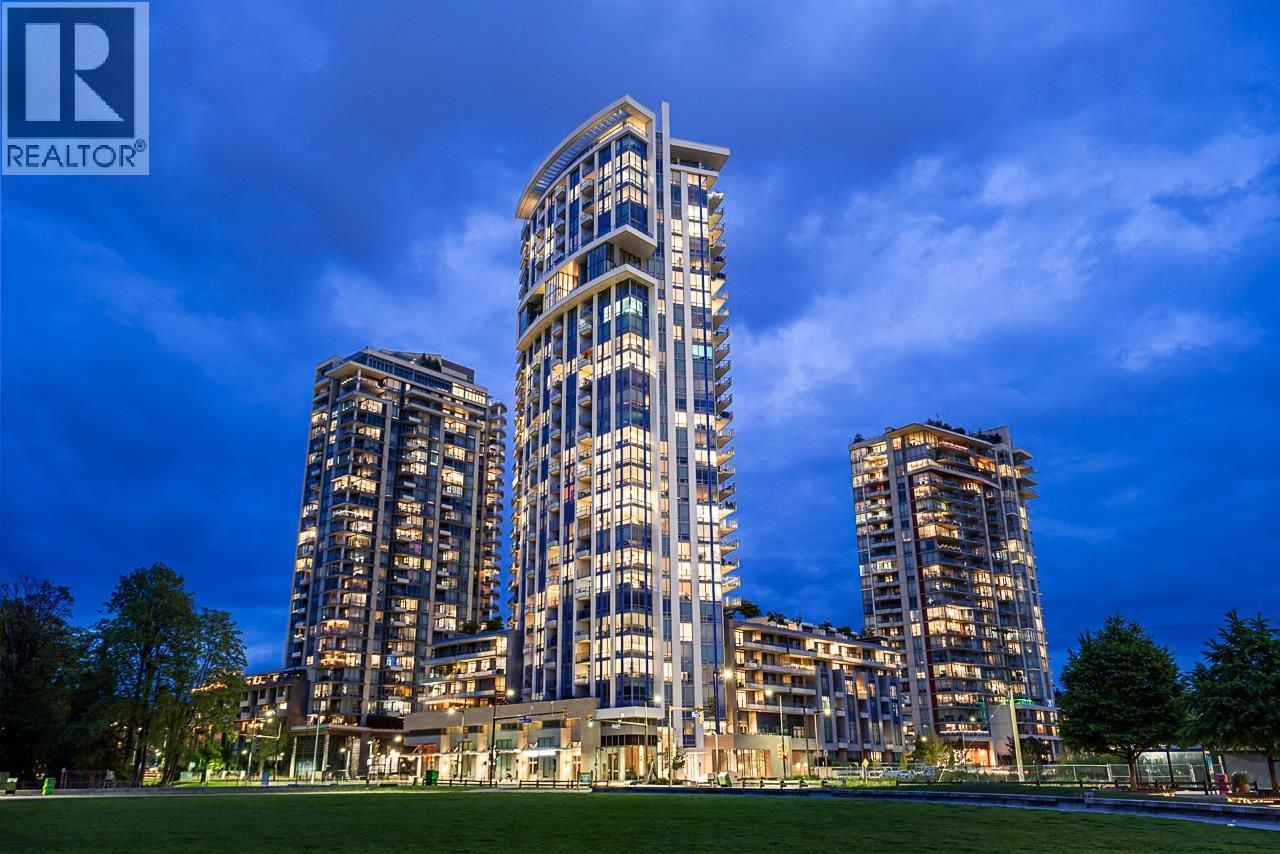 2406 1500 FERN STREET, North Vancouver