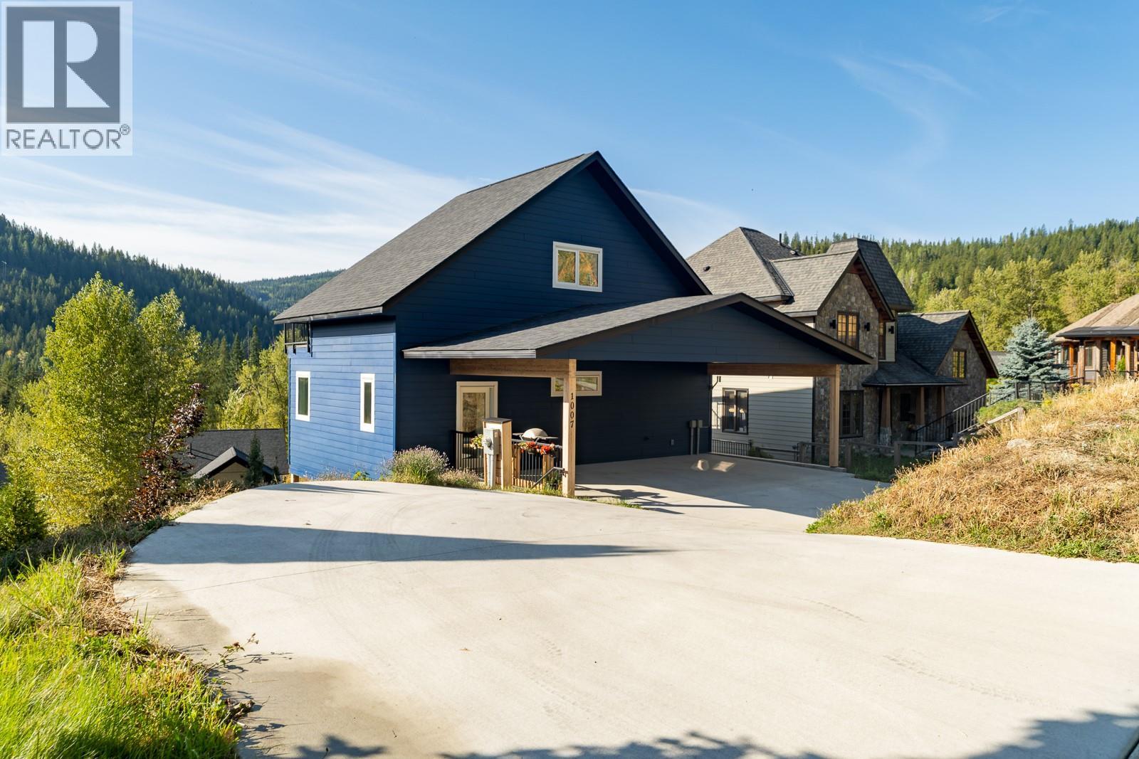1007 Silvertip Road - 1
